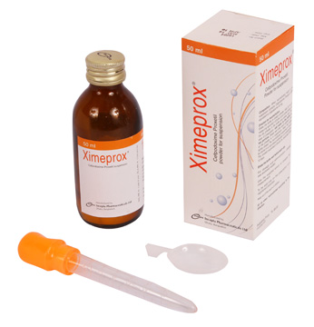 Picture of Ximeprox 20 mg/ml Pediatric Drop